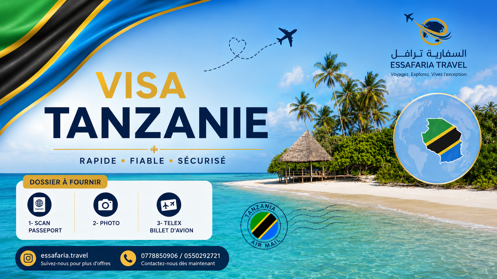 Tanzanie
