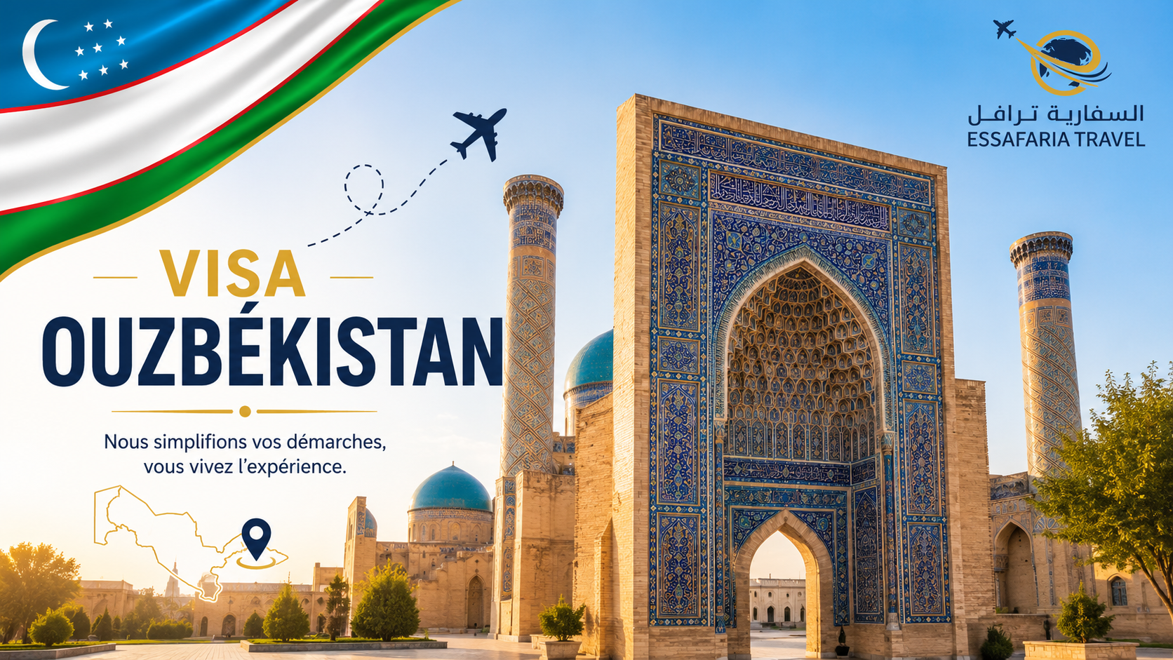Ouzbékistan